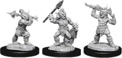 Goblins & Goblin Boss (Nolzur's - W12)